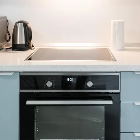 דירה Babyblue In Odyssey Pools And Parking
