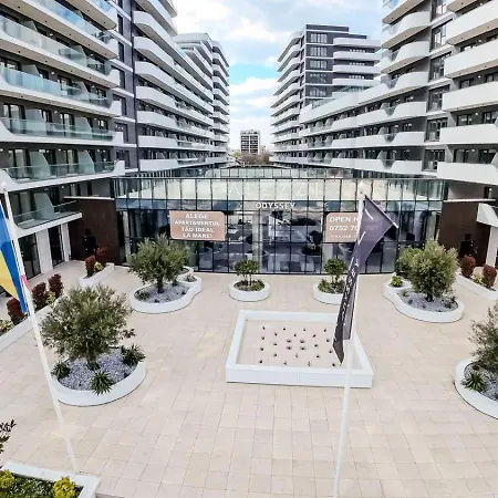 Babyblue In Odyssey Pools And Parking * Năvodari