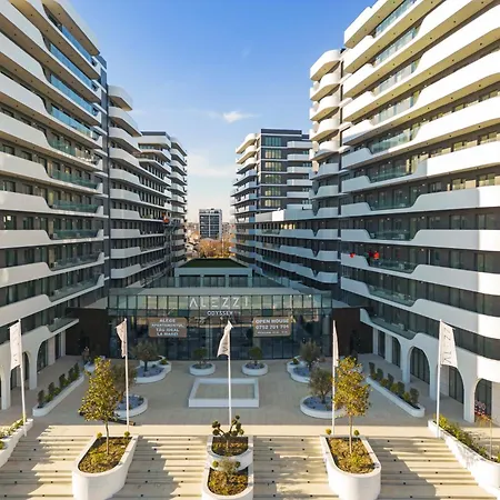 Babyblue In Odyssey Pools And Parking
